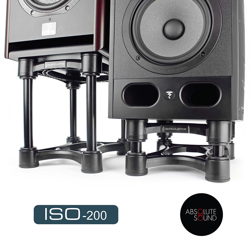 ISO Acoustics ISO-200 - 器材