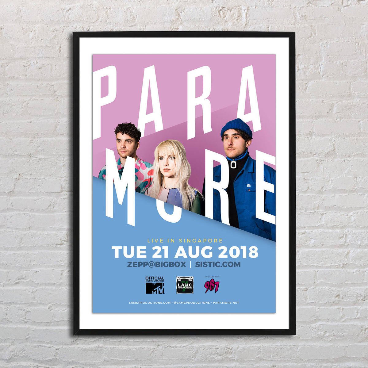 Paramore - Official Shop