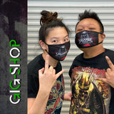 Singapore Rockfest - Face Mask - Design 1