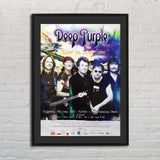 Deep Purple 2002  - Design 1