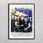 Deep Purple 2002  - Design 1