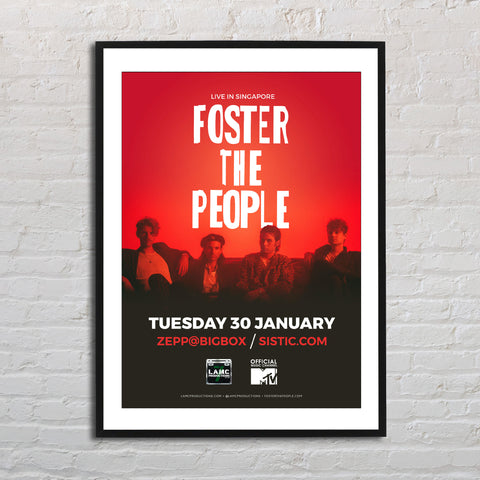Foster the People 2018