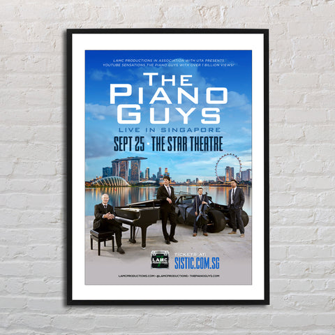 The Piano Guys 2018