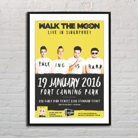 Walk the Moon 2016