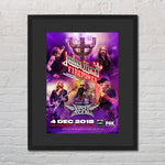 Judas Priest with special guest Baby Metal 2018