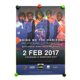 Bring Me The Horizon 2017