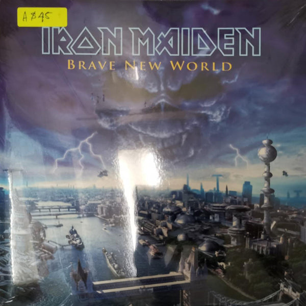 Iron Maiden - Brave New World – Gig-Shop