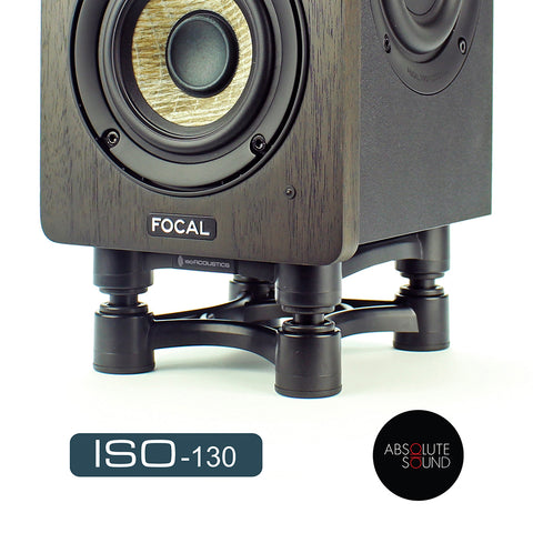 Isolation Speaker Stands ISO-130 (Pair)
