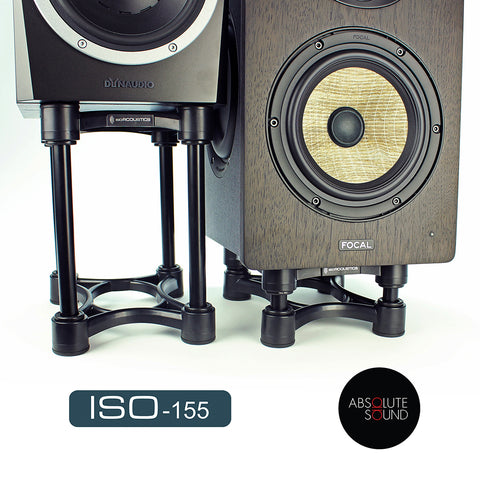 Isolation Speaker Stands ISO-155 (Pair)