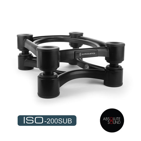 Isolation Subwoofer Stand ISO-200 SUB (1pc)