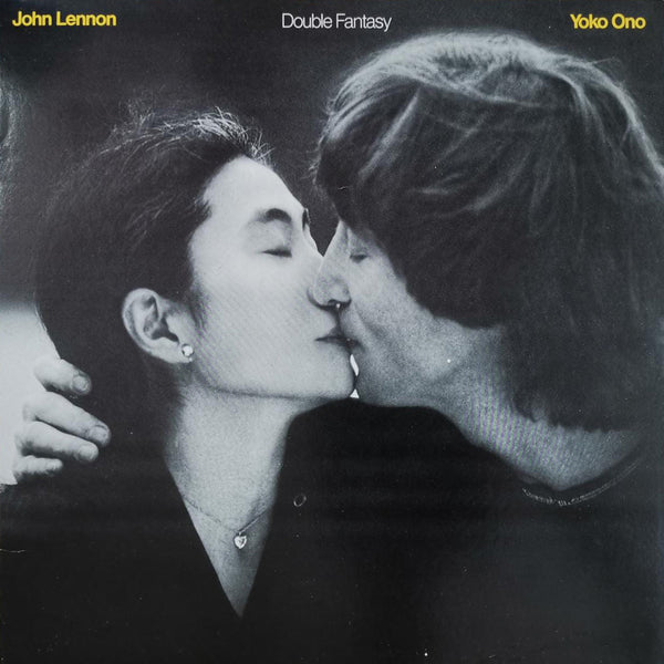John Lennon + Yoko Ono - Double Fantasy – Gig-Shop