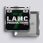 LAMC Productions - Pin Badge
