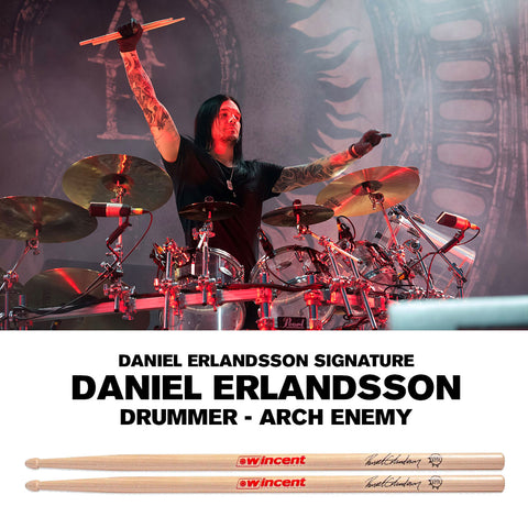 Daniel Erlandsson Signature