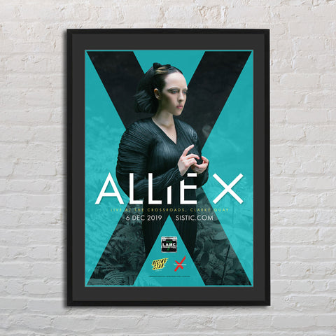 Allie X 2019