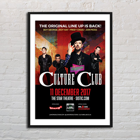 Culture Club 2017