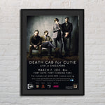 Death Cab for Cutie 2012