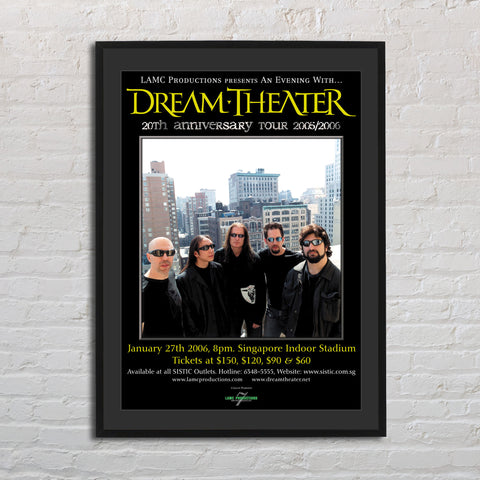 Dream Theater 2006