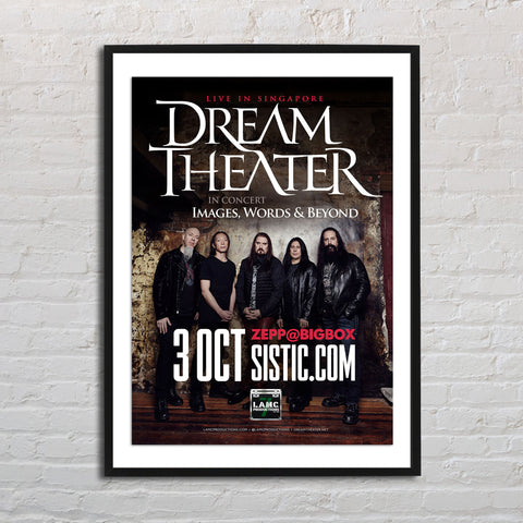 Dream Theater 2017