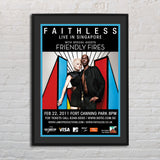 Faithless 2011