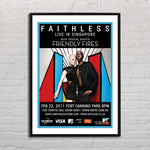 Faithless 2011