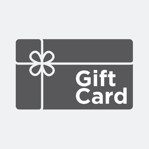 Gig-Shop Gift Card