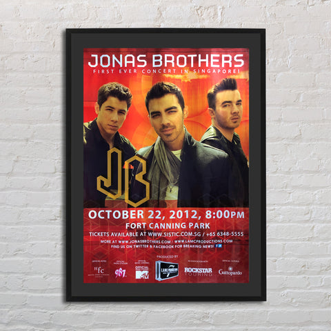 Jonas Brothers 2012