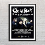 One OK Rock 2013