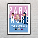 Paramore 2018