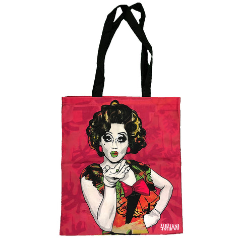 Bianca Del Rio Limited Edition Tote Bag