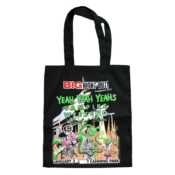 The Big Night Tote